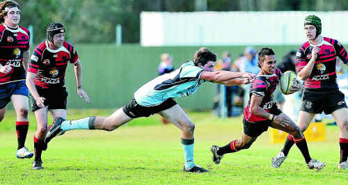 Karrnunny Pearce was in top form at the weekend. Karrnunny Pearce was in top form at the weekend.